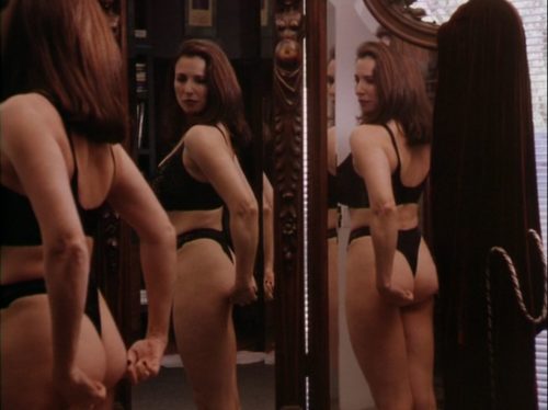 Mimi Rogers thong in Full Body Massage 3