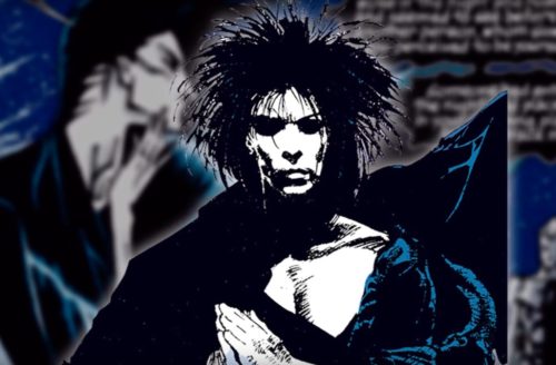 Most Anticipated Series of 2021 The Sandman - Dream or Morpheus