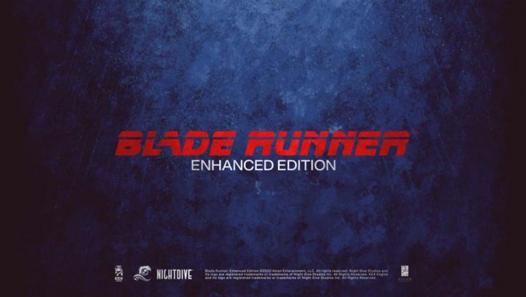 Blade Runner Enhanced Edition Game