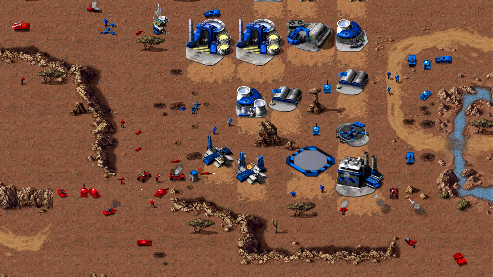 Command & Conquer Remastered Collection 4