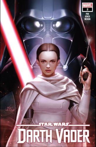 Review Issue 2 Star Wars Darth Vader (2020) - Dark Heart of the Sith cover