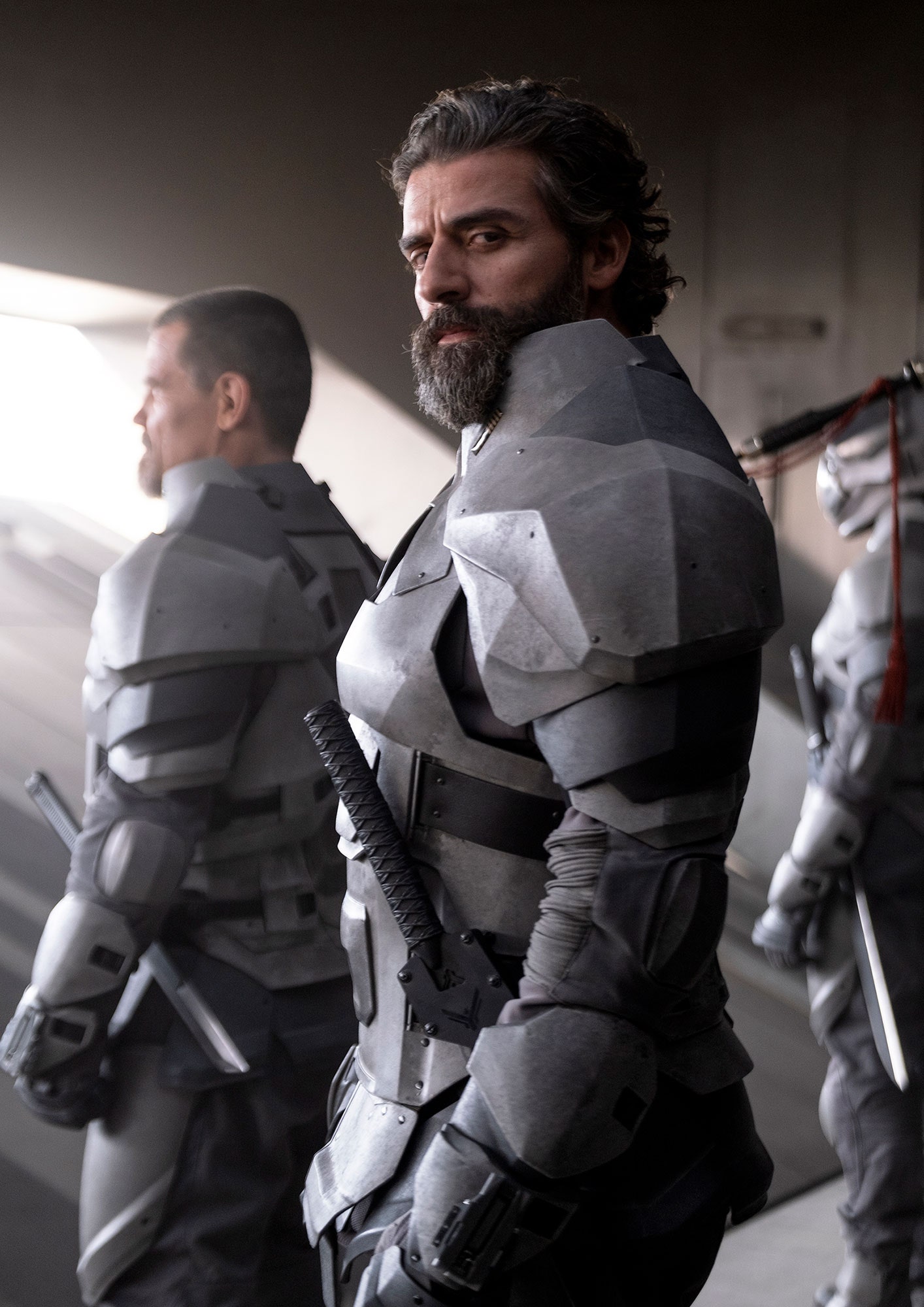 Dune 2020 - Oscar Isaac as Duke Leto Atreides