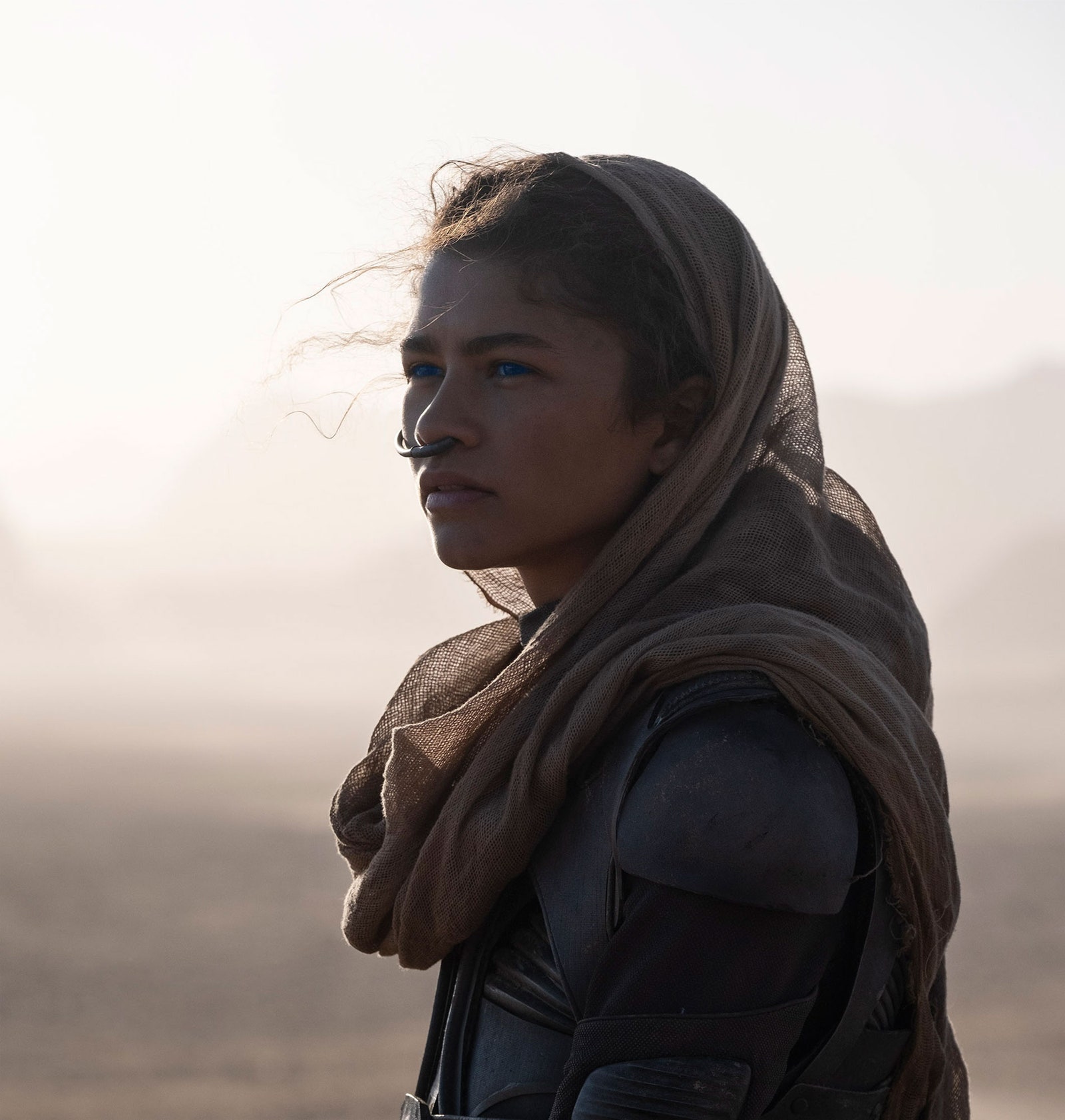 Dune 2020 - Zendaya as Chani