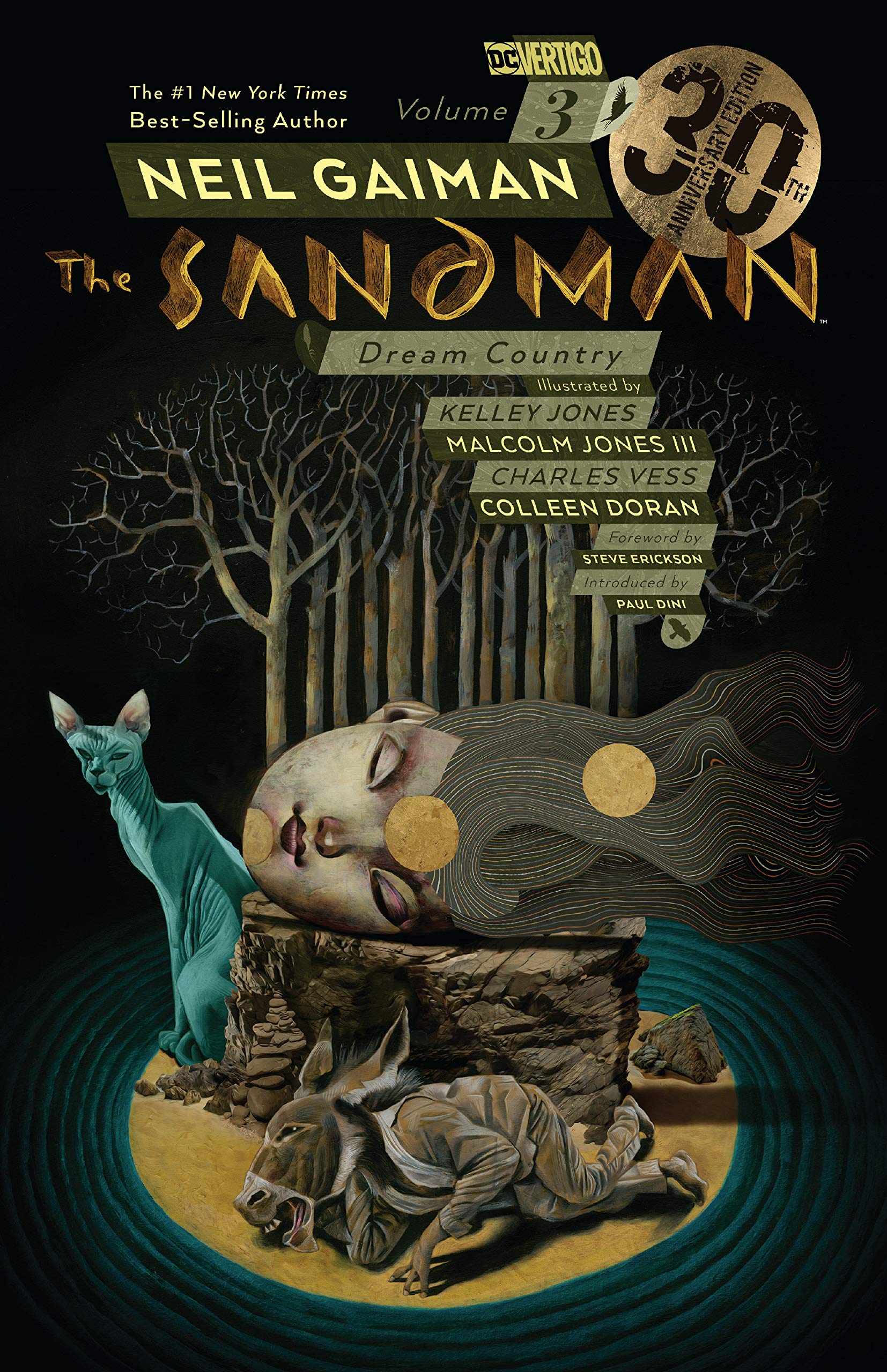 the sandman volume 8