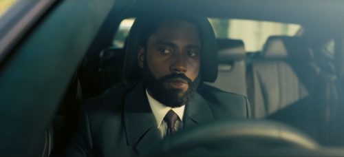 Preview Tenet John David Washington