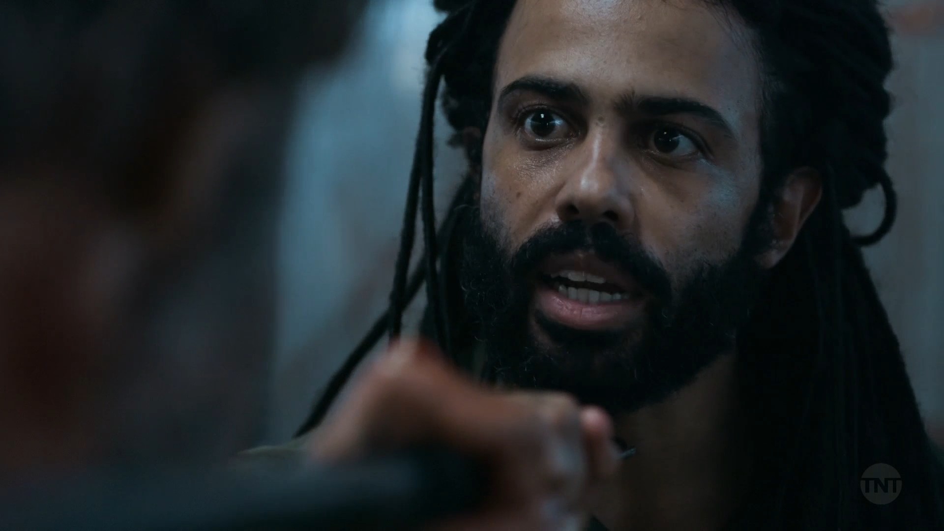 Snowpiercer series Daveed Diggs as Andre Layton