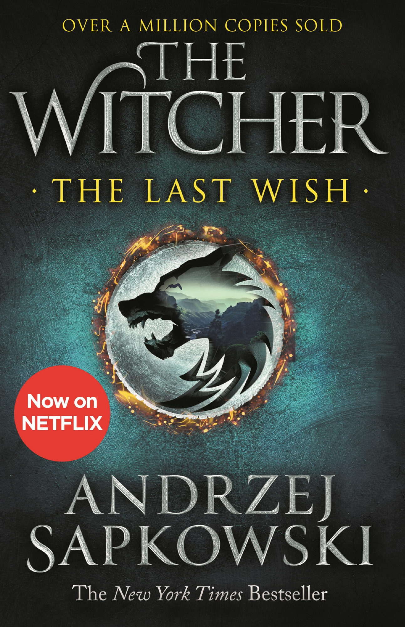 The Last Wish cover by Andrzej Sapkowski
