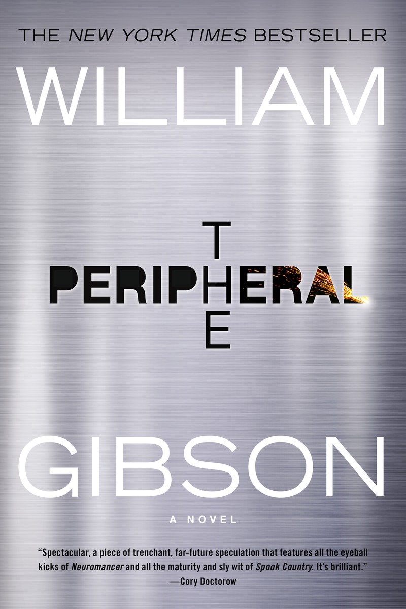 The Peripheral cover