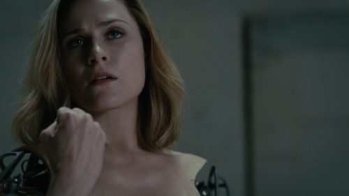 Westworld S03E08 Crisis Theory - Dolores in a new host