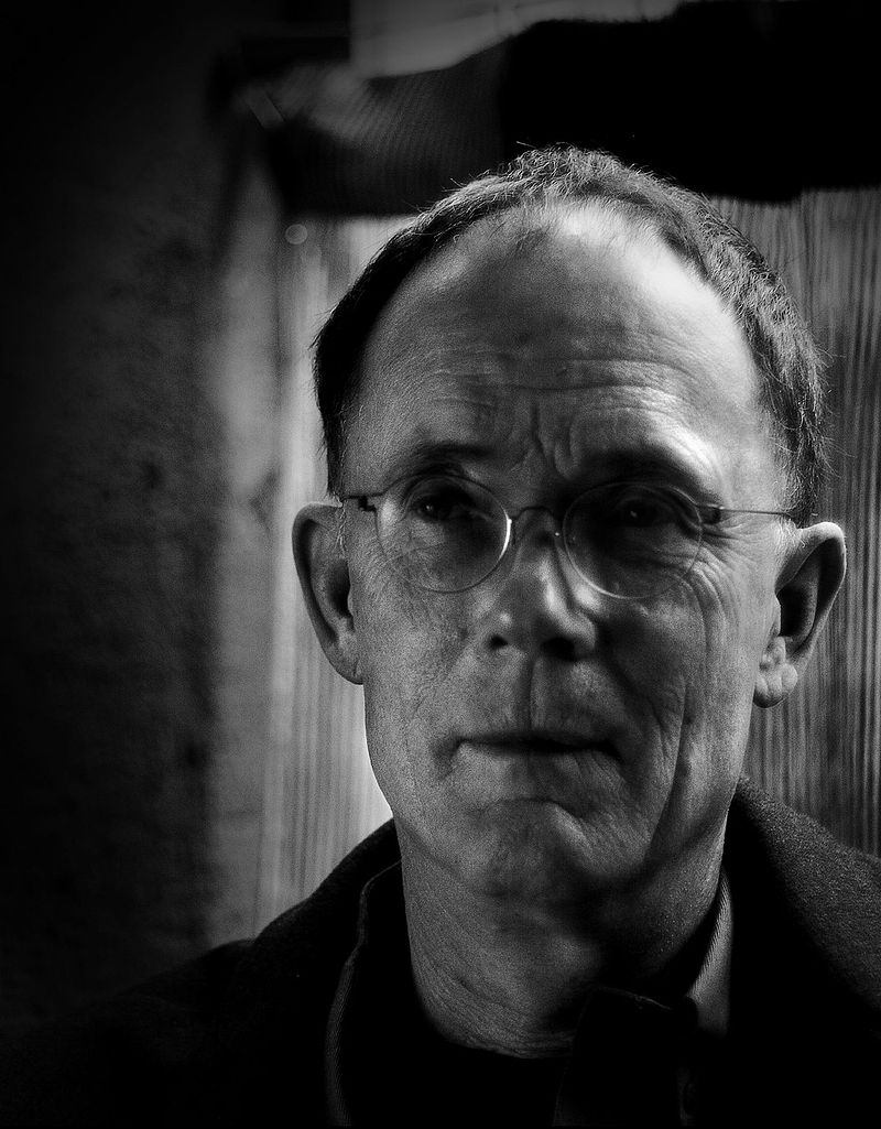 William Gibson author of The Peripheral