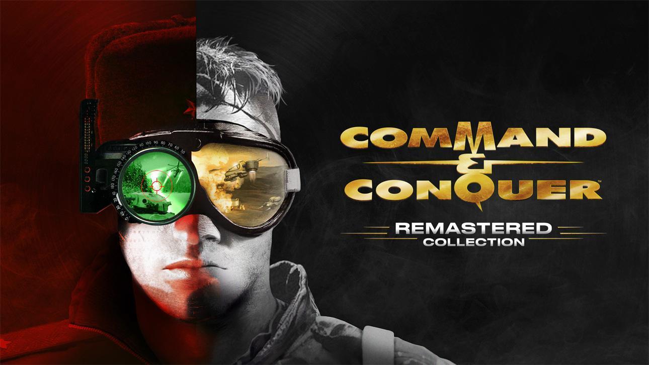 Command & Conquer Remastered Collection Review logo