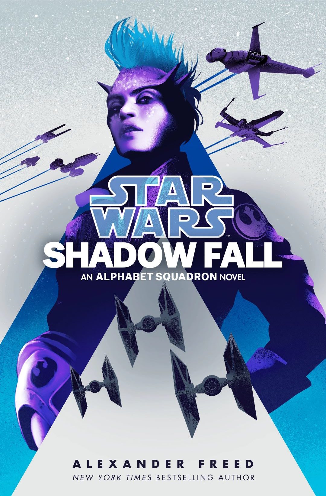 Star Wars Shadow Fall cover
