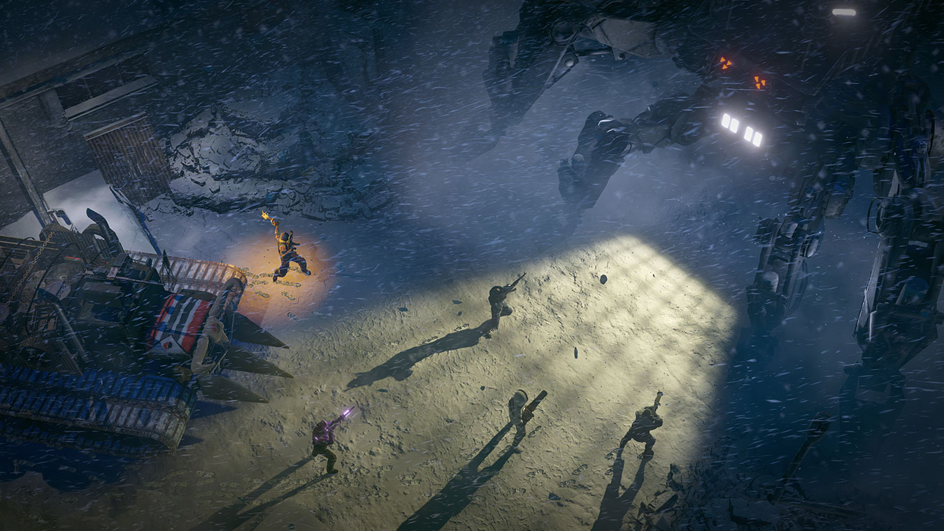 Wasteland 3 preview