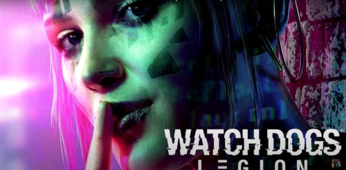 Watch Dogs Legion