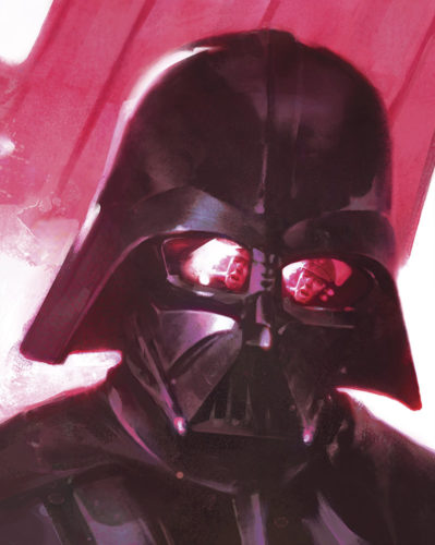 Star Wars Dark Legends The Predecessor Darth Vader