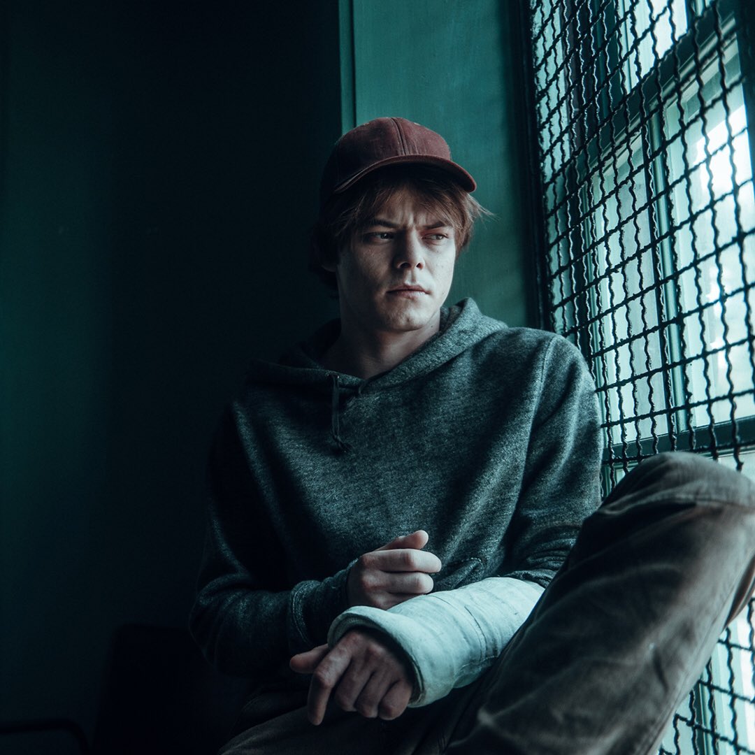 Charlie Heaton as Sam