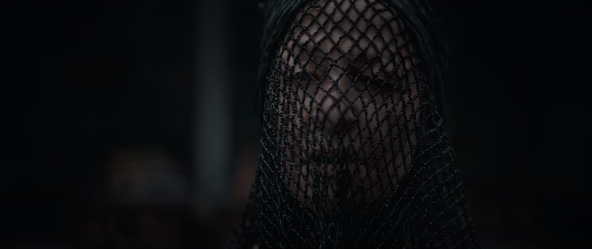 Dune movie trailer Charlotte Rampling as Gaius Helen Mohiam