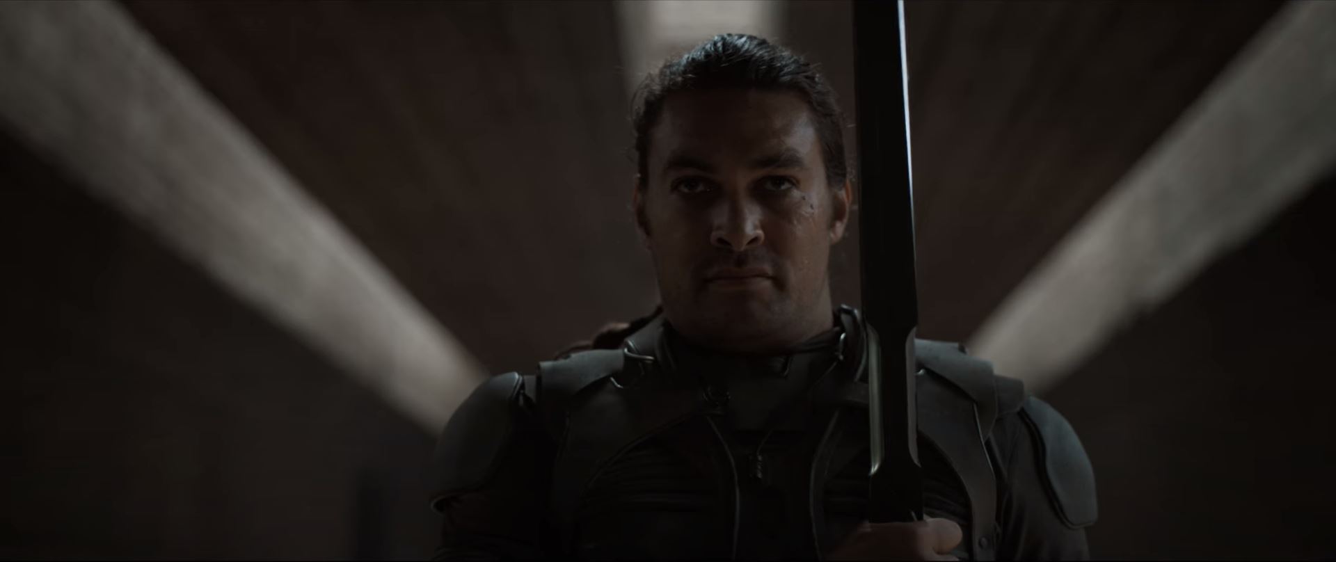 Dune movie trailer Jason Momoa as Duncan Idaho