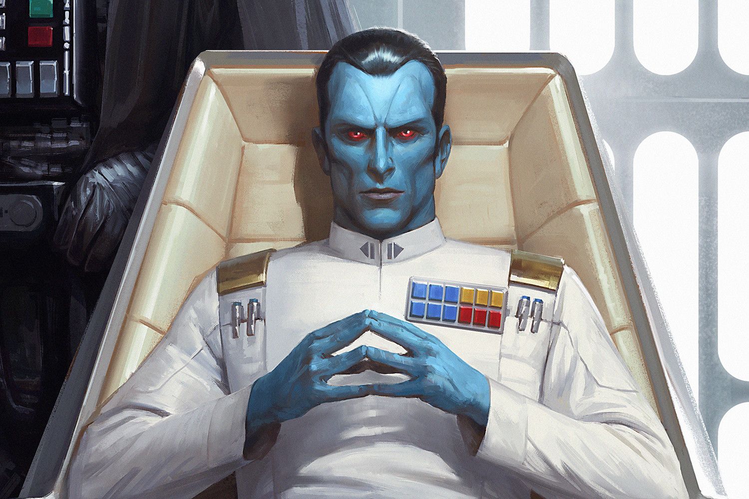 Grand Admiral Thrawn