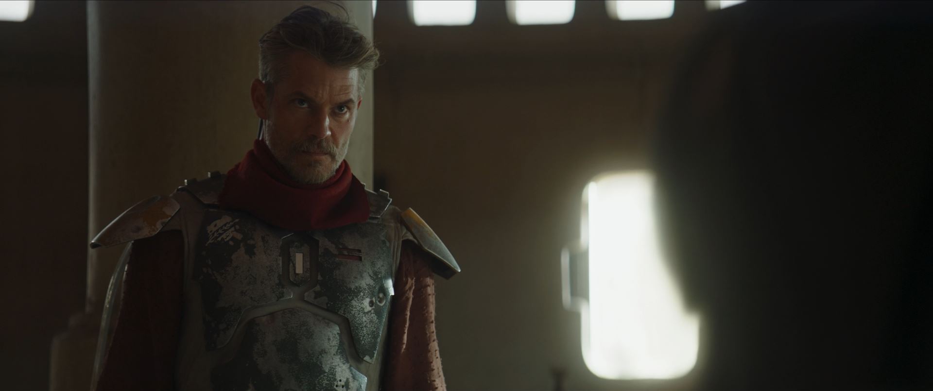 Mandalorian Chapter 9 The Marshal - Timothy Olyphant