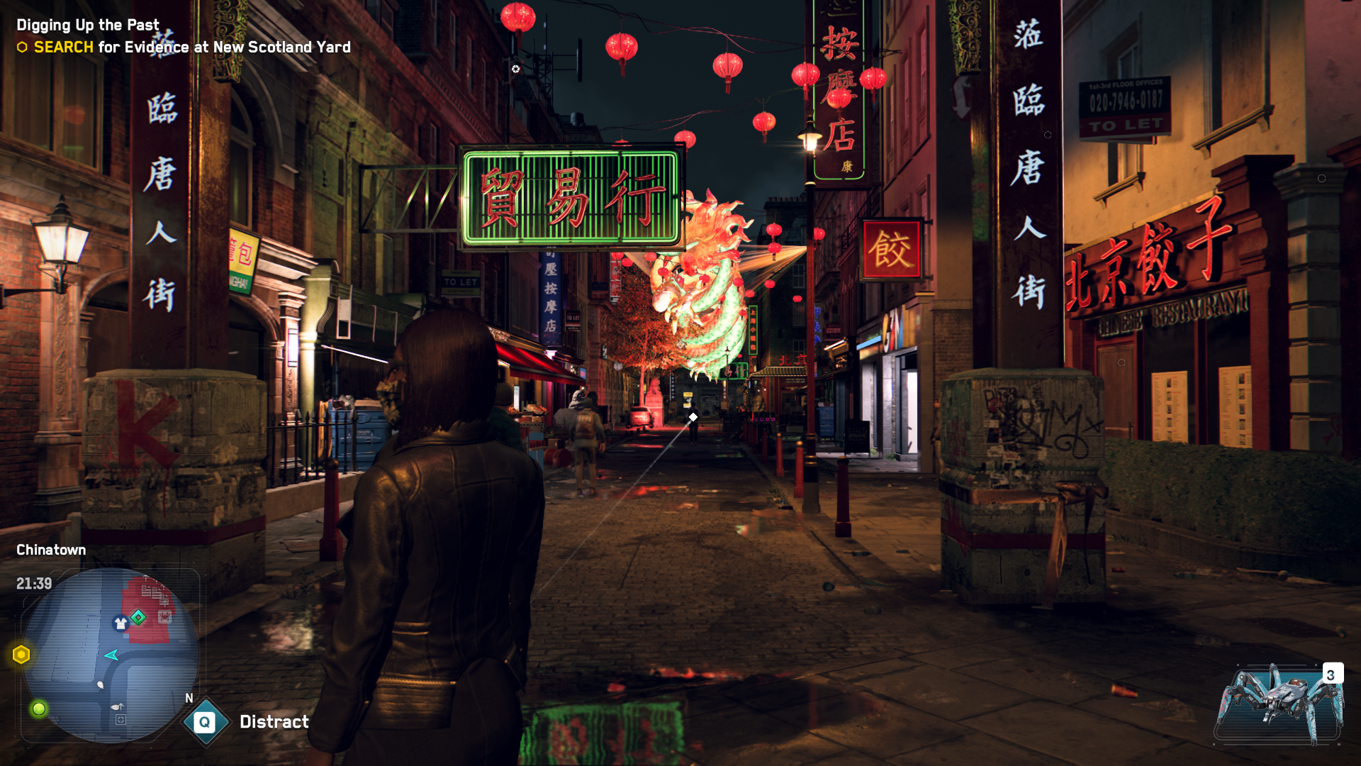 Watch Dogs Legion Chinatown