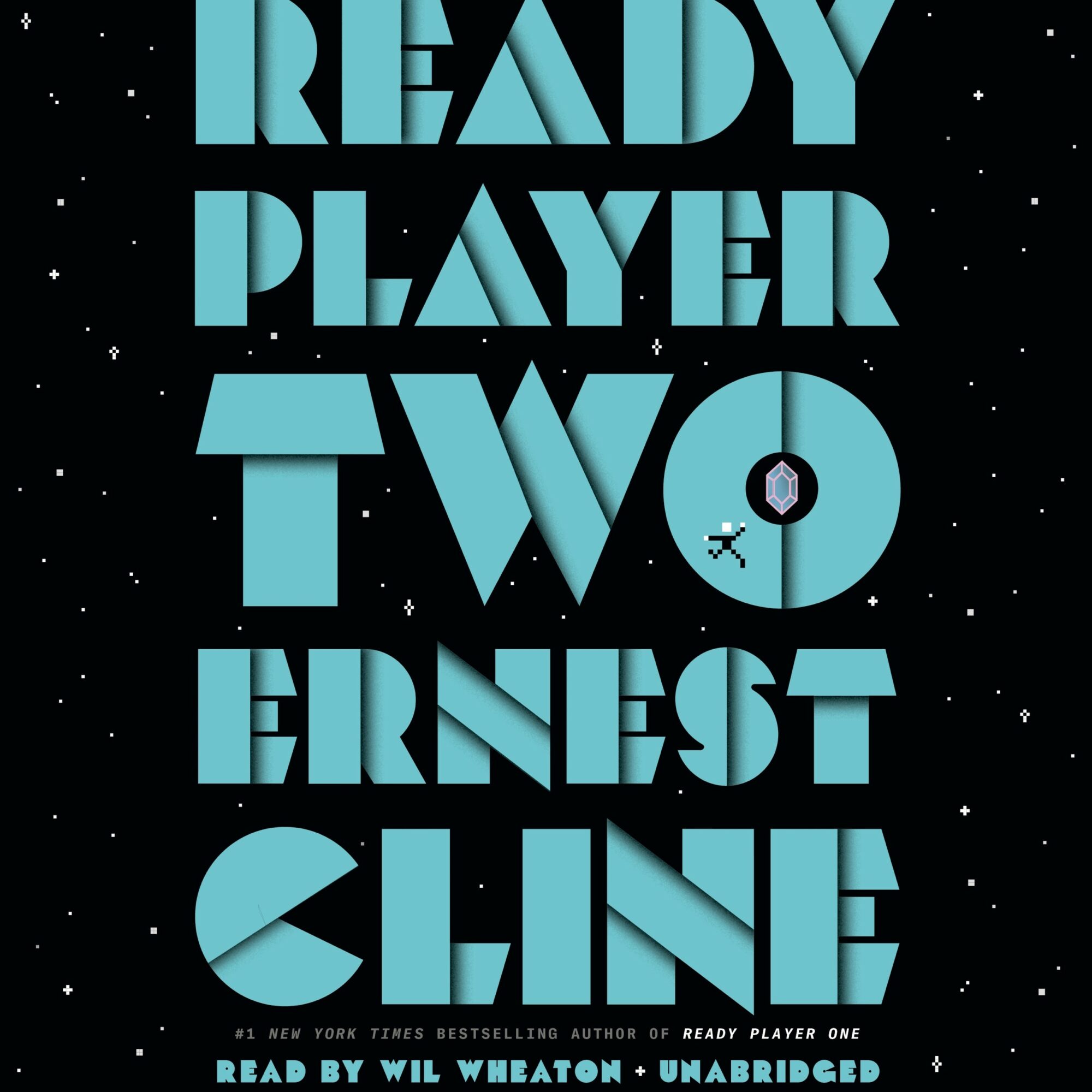 Ready Player Two cover Ernest Cline