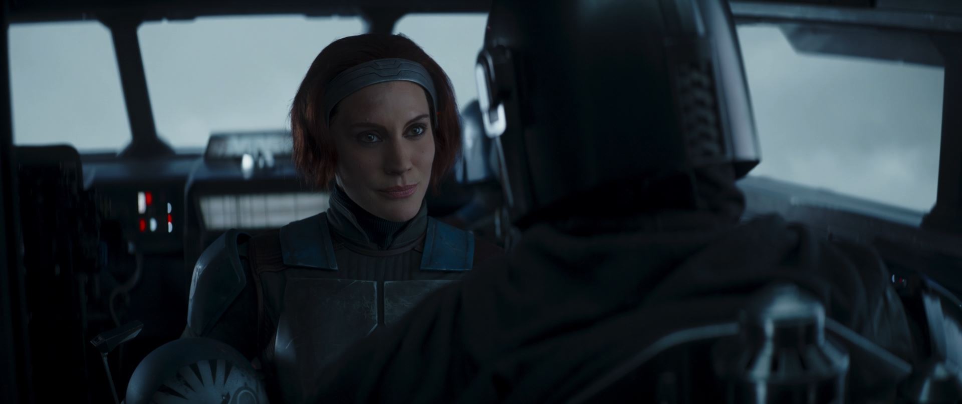 The Mandalorian Bo-Katan this is the way Katee Sackhoff