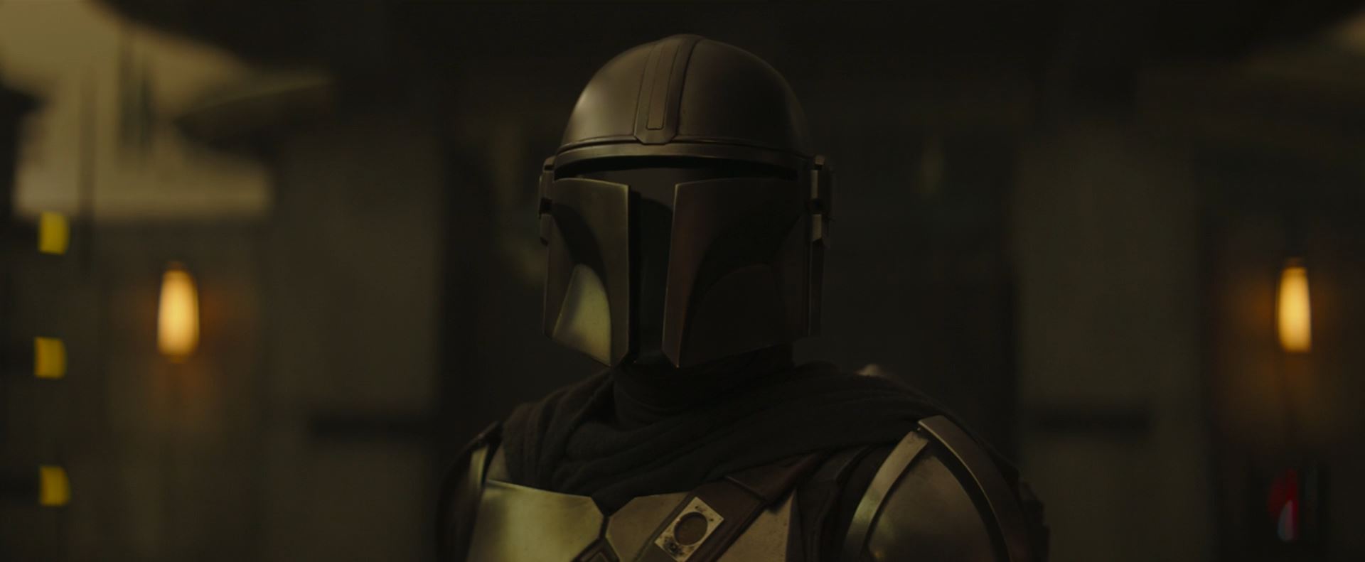 The Mandalorian The Jedi Mando