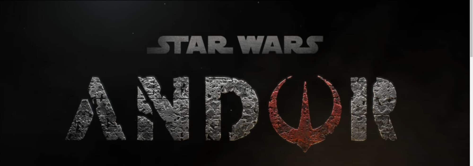 Star Wars Andor wallpaper