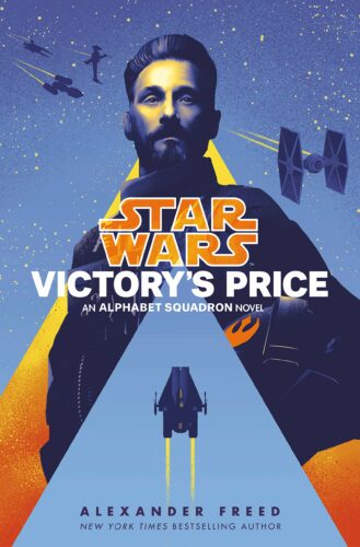 Star Wars Victory's Price by Alexander Freed cover