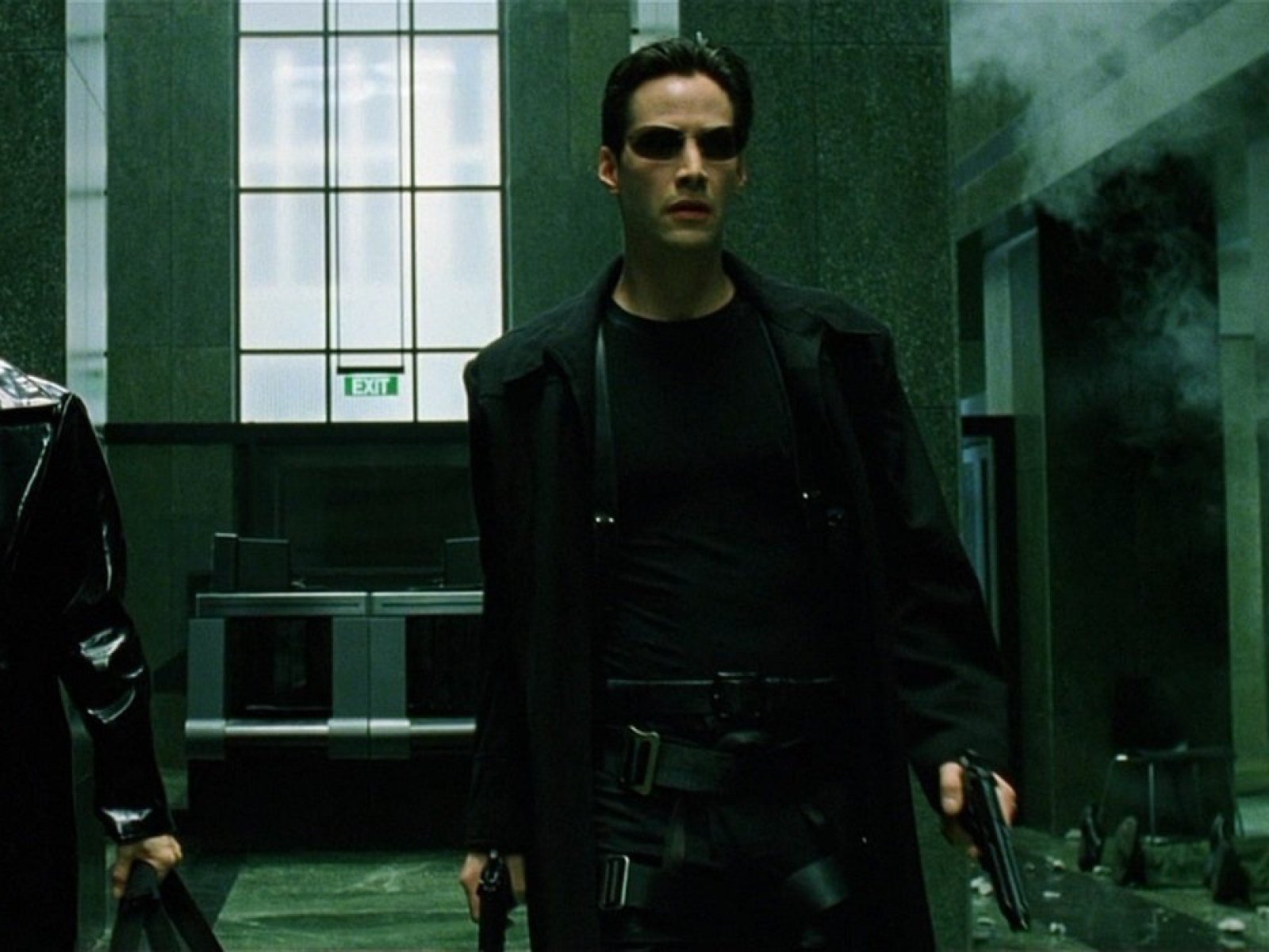 The Matrix 4 will star Keanu Reeves and Carrie-Anne Moss