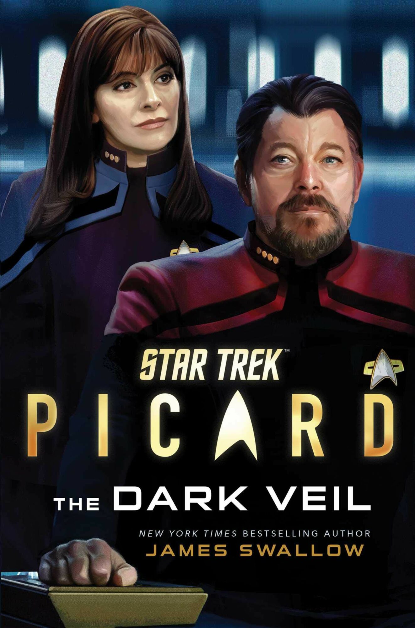 Picard The Dark Veil