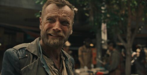 Richard Dormer as Sam Vimes in The Watch