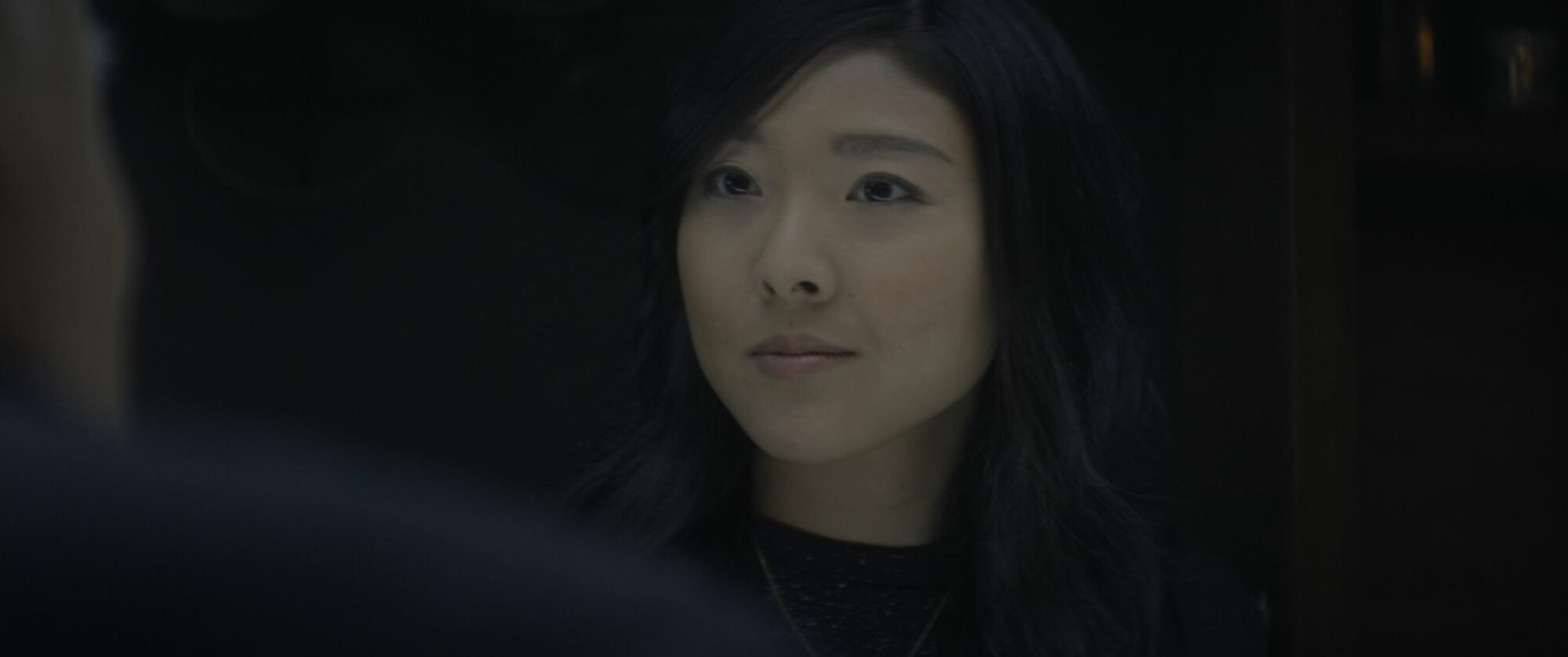 Miki Ishikawa as Leah in The Falcon and the Winter Soldier