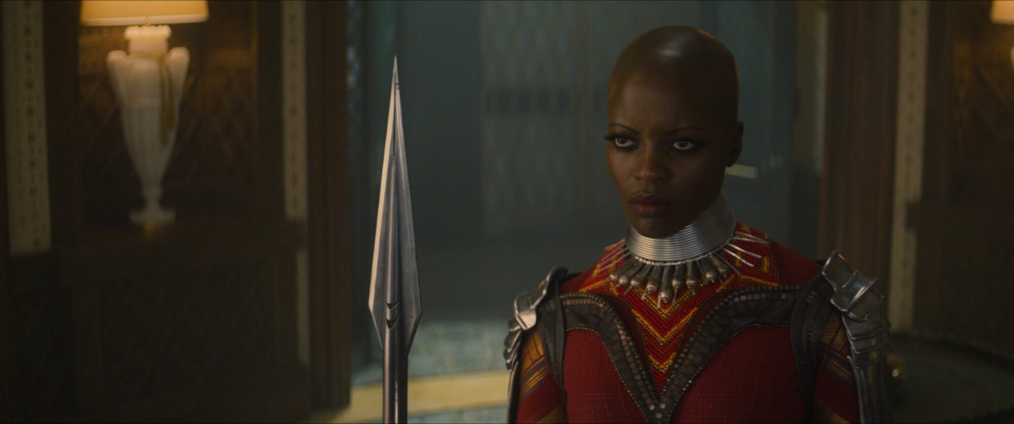 Ayo of the Dora Milaje