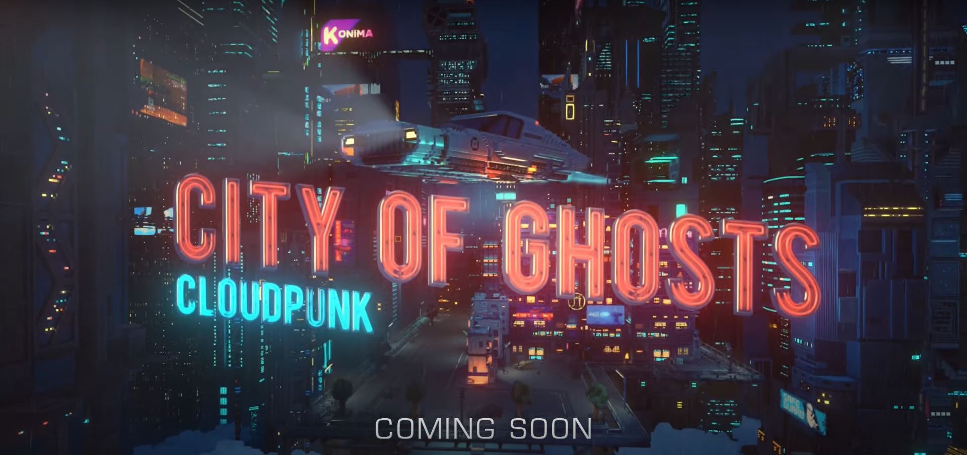 cloudpunk city of ghosts switch