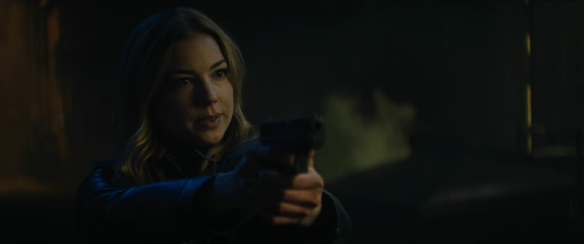 Sharon Carter played by Emily VanCamp