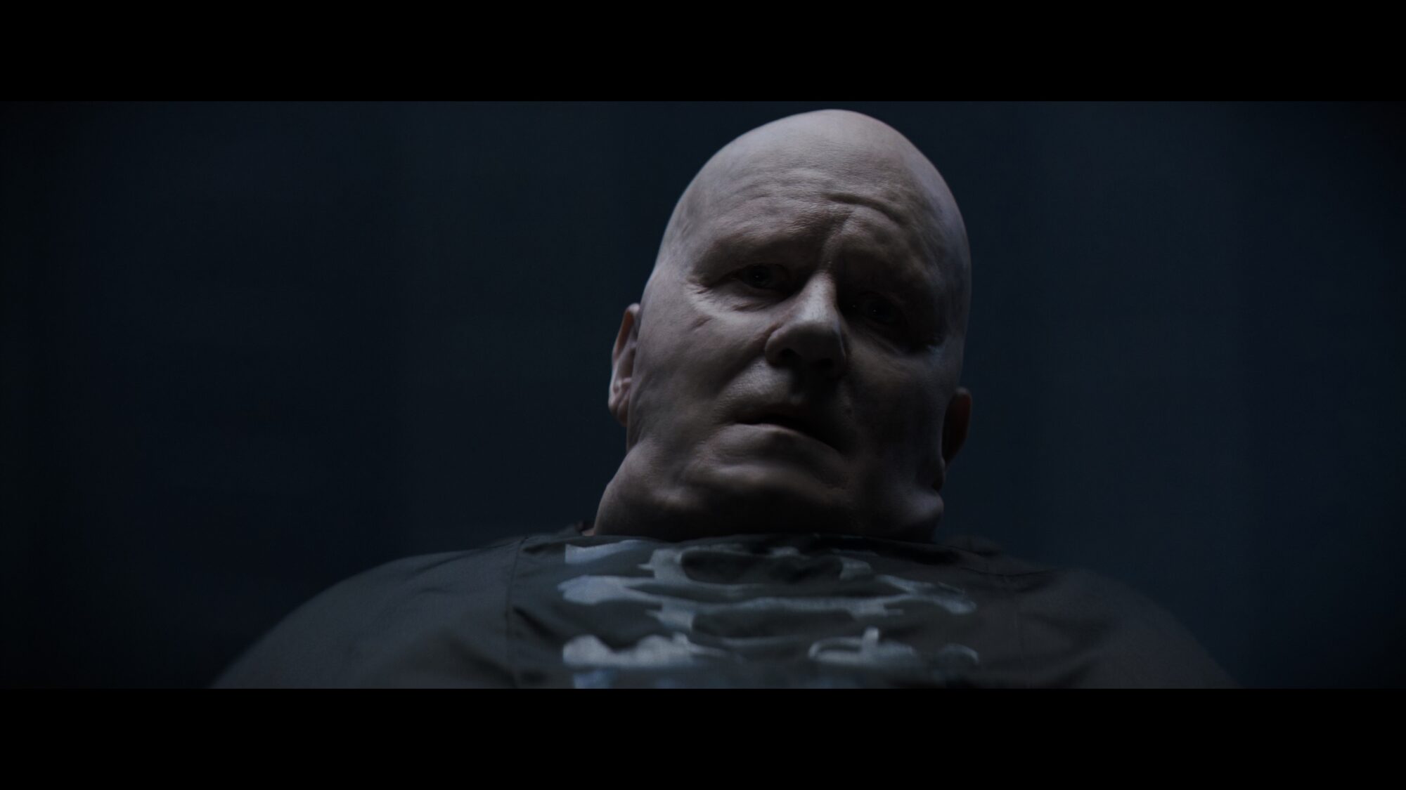 Dune 2021 - Baron Harkonnen played by Stellan Skarsgard