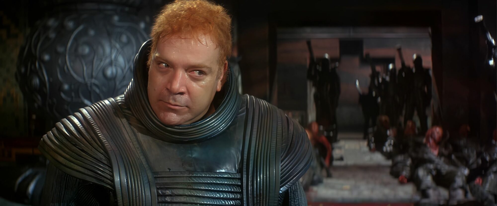 Beast Rabban loses control